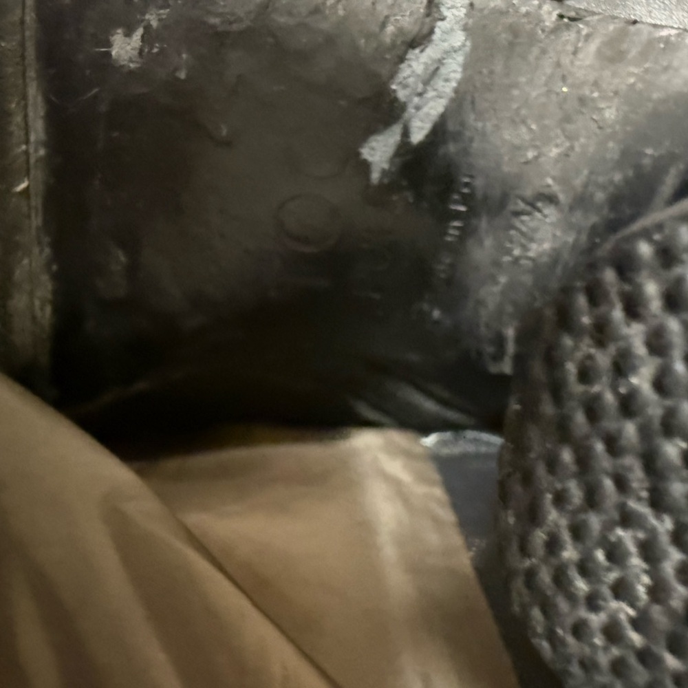 TOGA Pulla 37.5 (7-7.5) EUC Stud Boots with western sewn detail and metal heel - Picture 13 of 15